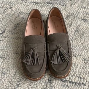 Kate Spade Blaine Loafers - size 8 women’s.